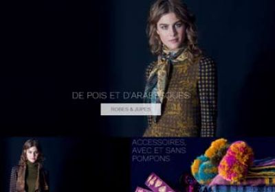 Retrouvez sur la boutique en ligne tous les vêtements haut de gamme de la styliste CATHERINE ANDRÉ