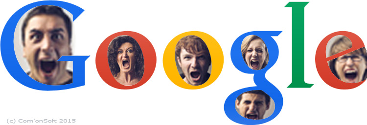 Google pénalisation site non mobile friendly pas de panique